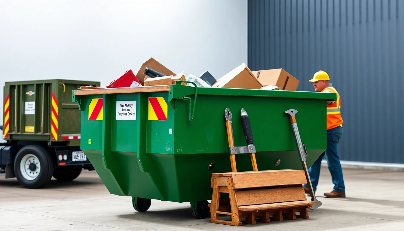 Same-Day Drop-Off Dumpster Rentals