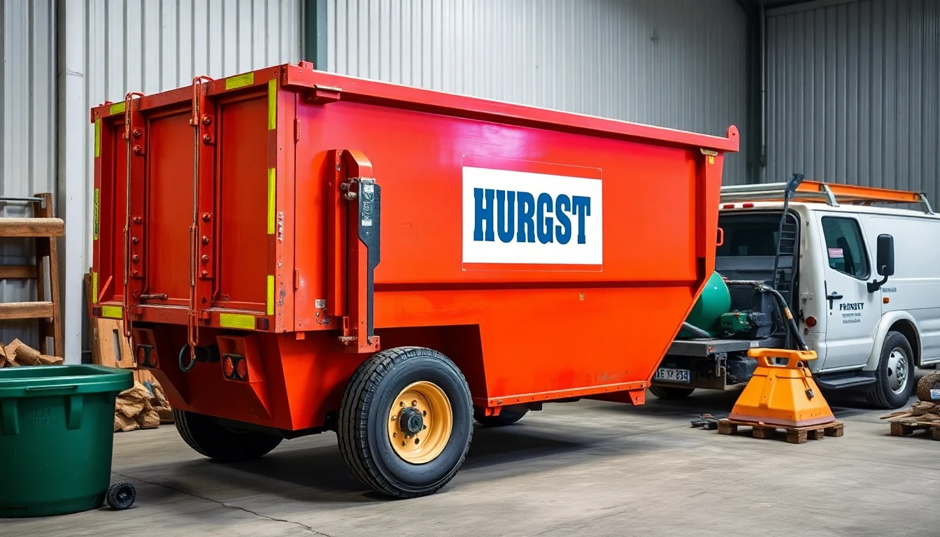 Roll-Off Dumpster Rentals